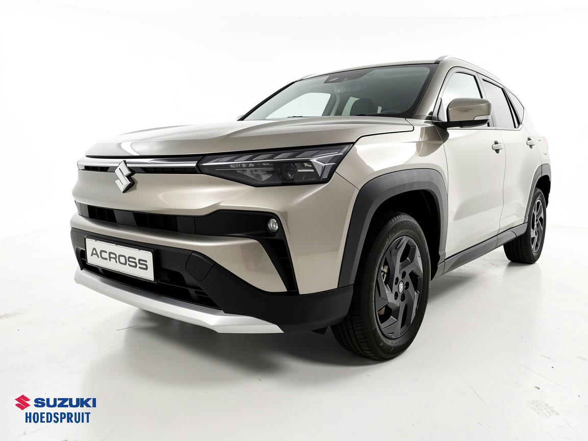 Used 2026 Suzuki Across 1.5 GL auto