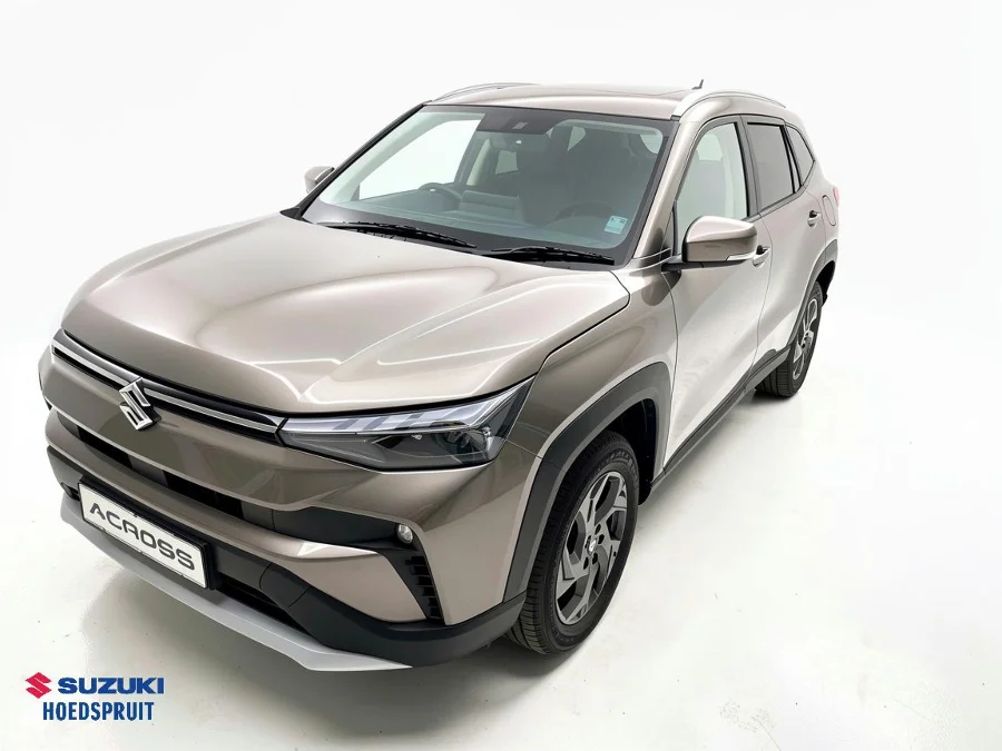 Used 2026 Suzuki Across 1.5 GL auto - Suzuki Hoedspruit