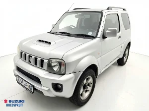 Used 2014 Suzuki Jimny 1.3