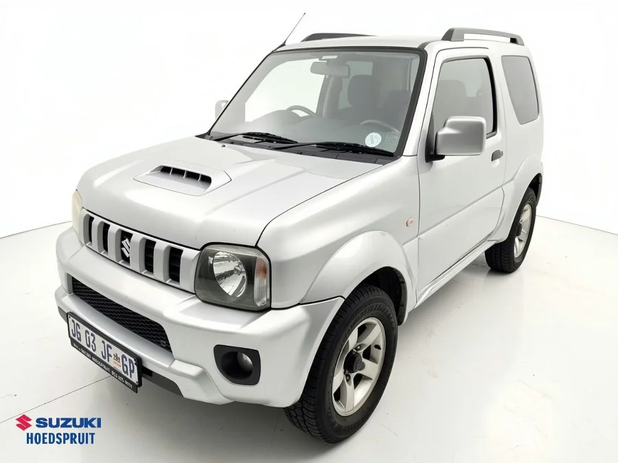 Used 2014 Suzuki Jimny 1.3 - Suzuki Hoedspruit Used 2014 Suzuki Jimny 1.3 - Suzuki Hoedspruit