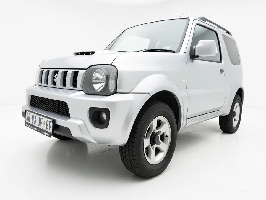 Used 2014 Suzuki Jimny 1.3 - Suzuki Hoedspruit Used 2014 Suzuki Jimny 1.3 - Suzuki Hoedspruit