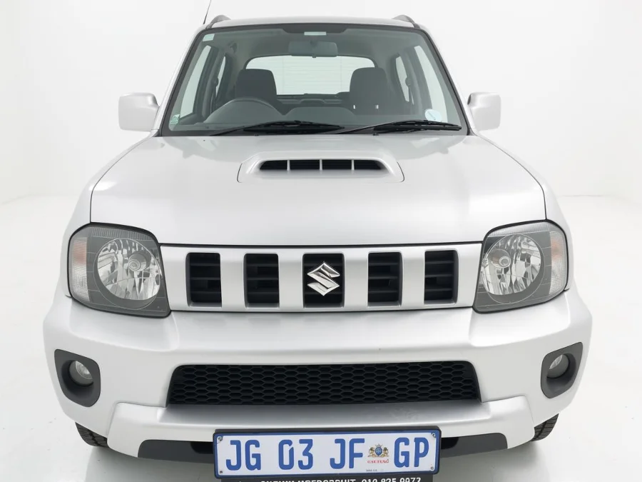 Used 2014 Suzuki Jimny 1.3 - Suzuki Hoedspruit Used 2014 Suzuki Jimny 1.3 - Suzuki Hoedspruit
