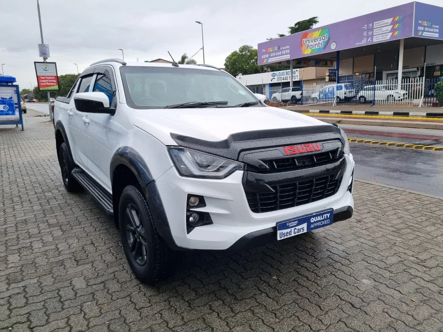 Used 2023 Isuzu D-Max 300 3.0TD 4x4 LX - Carbase Auto