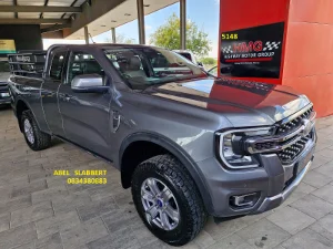 Used 2024 Ford Ranger 2.0 BiTurbo SuperCab XLT 4x4