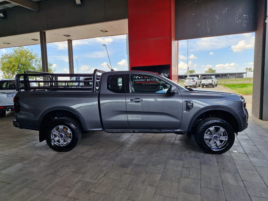Used 2024 Ford Ranger 2.0 BiTurbo SuperCab XLT 4x4 - Highway Motors
