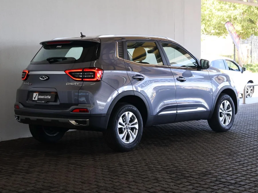 Used 2026 Chery Tiggo 4 Pro 1.5T LiT auto - SMG Toyota Soweto