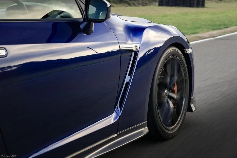 Used 2017 Nissan GT-R Premium Edition - Nates Car Sales