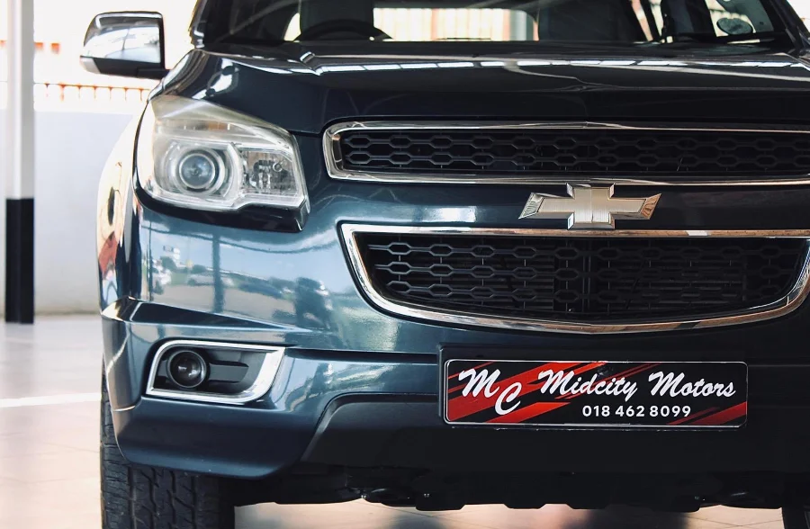 Used 2013 Chevrolet Trailblazer 2.8D LTZ auto - Midcity Motors Klerksdorp