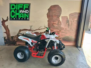 Used 2001 Yamaha BLASTER 200 Manual