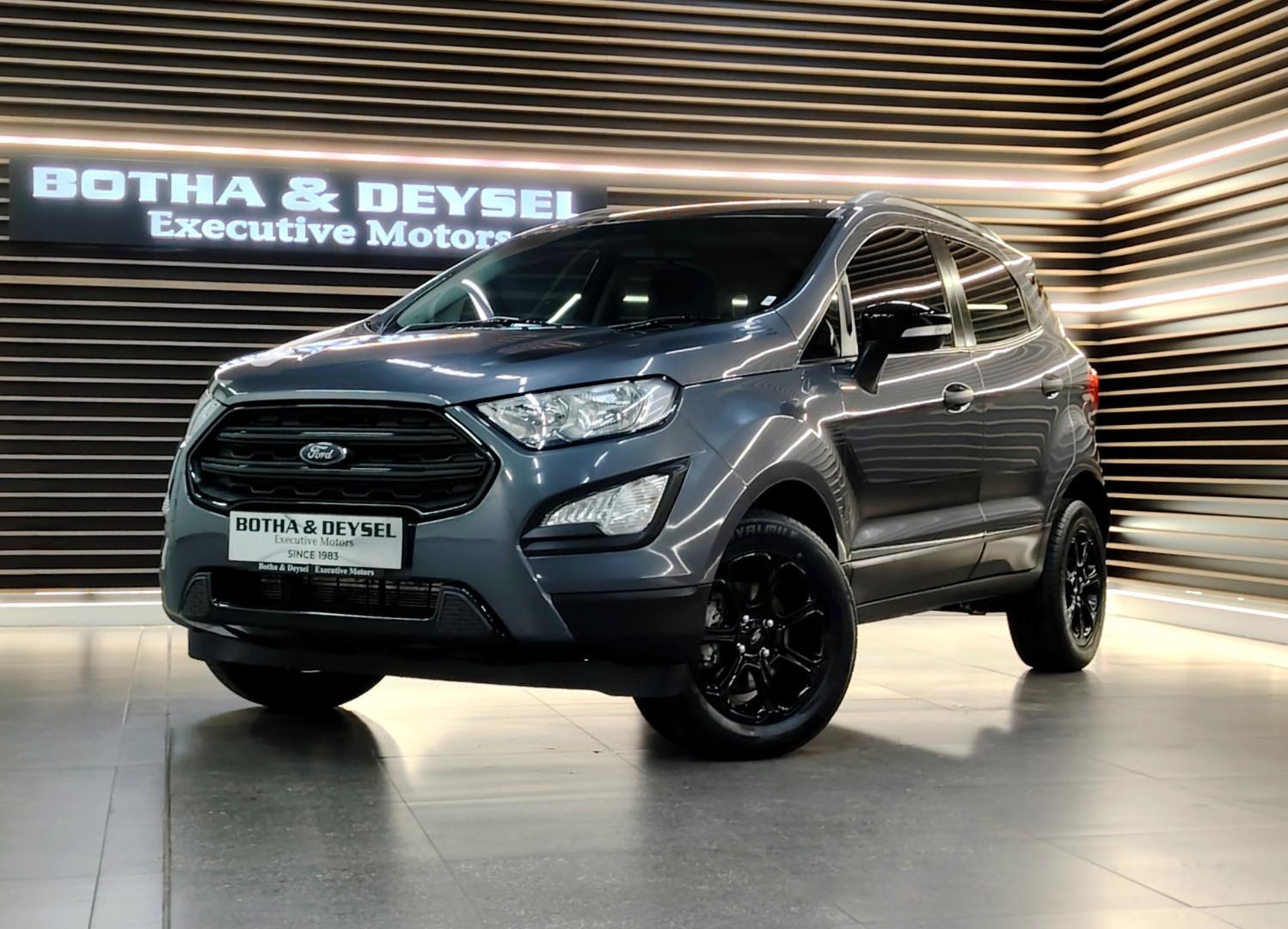 Used 2022 Ford EcoSport 1.5 Ambiente auto