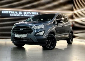 Used 2022 Ford EcoSport 1.5 Ambiente auto