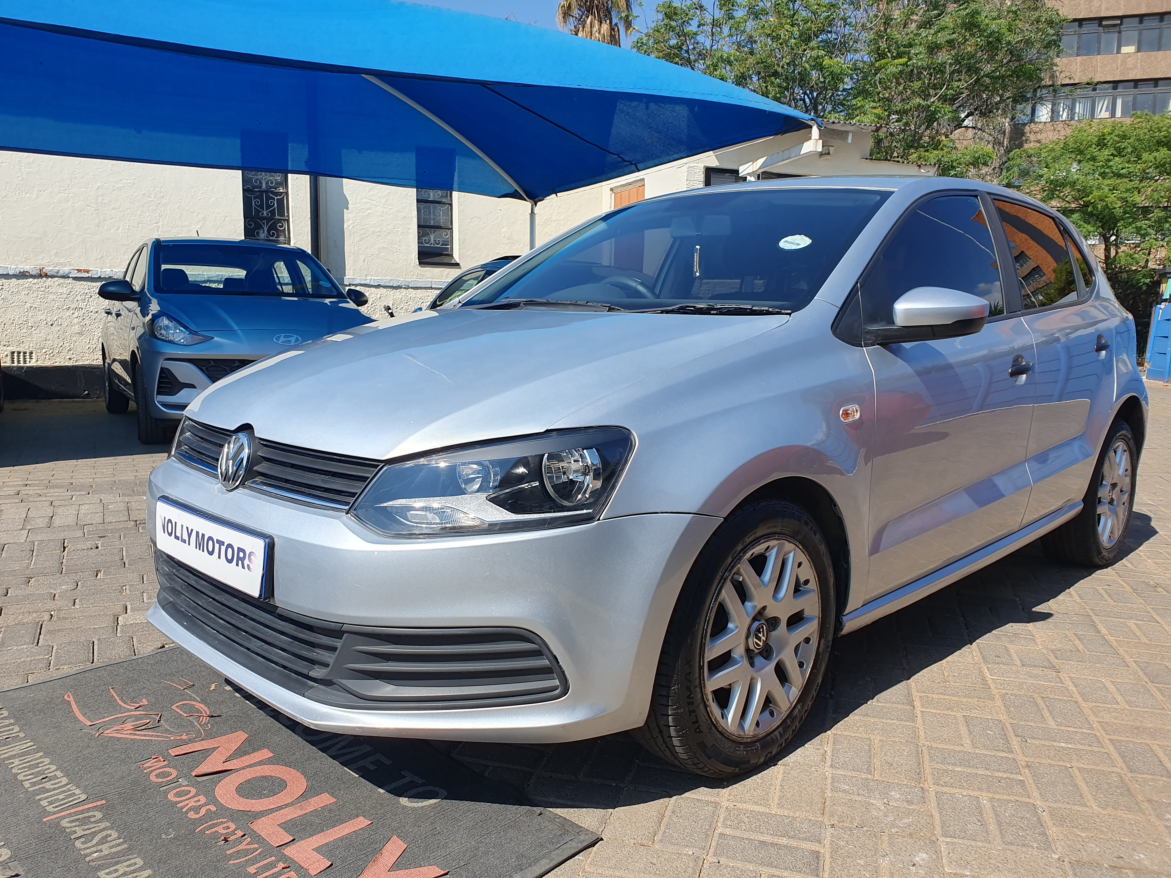 New 2021 Volkswagen Polo Vivo 5-door 1.4 Trendline