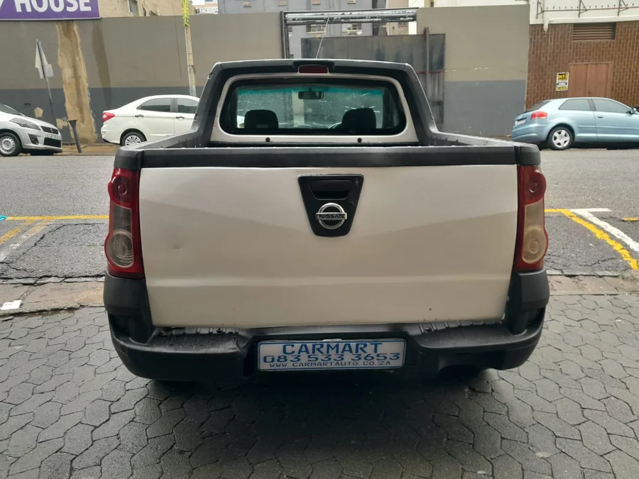 Used 2014 Nissan NP200 1.6i (aircon) - Carmart Auto Dealer Used 2014 Nissan NP200 1.6i (aircon) - Carmart Auto Dealer