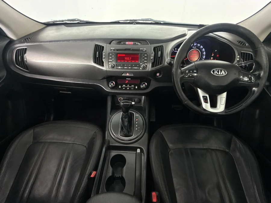 Used 2013 Kia Sportage 2.0CRDi AWD auto - WeBuyCars Vereeniging Used 2013 Kia Sportage 2.0CRDi AWD auto - WeBuyCars Vereeniging