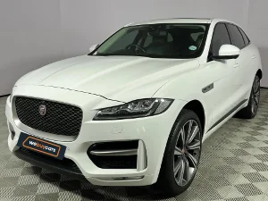 Used 2017 Jaguar F-Pace 35t AWD R-Sport