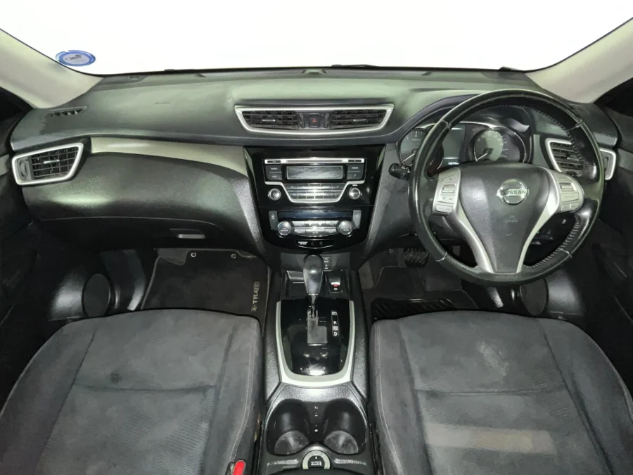 Used 2016 Nissan X-Trail 2.5 4x4 SE - WeBuyCars Germiston