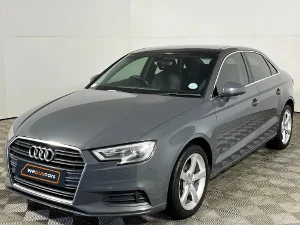Used 2018 Audi A3 Sportback 30TFSI S line