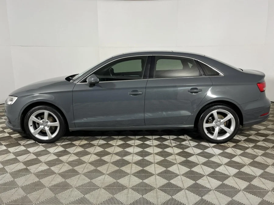 Used 2018 Audi A3 Sportback 30TFSI S line - WeBuyCars Germiston