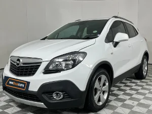 Used 2015 Opel Mokka X 1.4 Turbo Enjoy auto