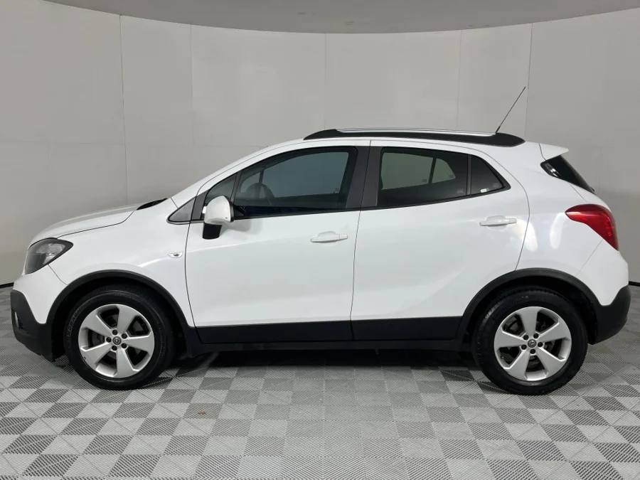 Used 2015 Opel Mokka X 1.4 Turbo Enjoy auto - WeBuyCars Gqeberha