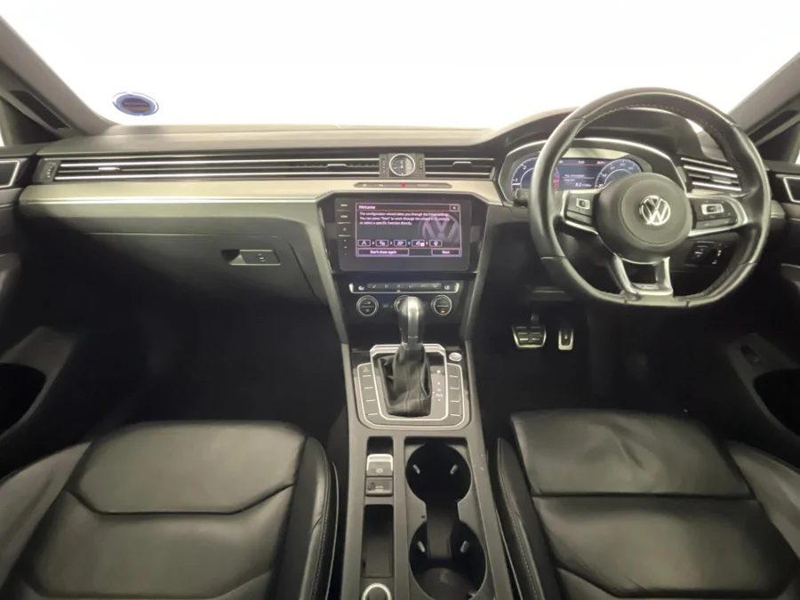 Used 2018 Volkswagen Arteon 2.0TDI R-Line - WeBuyCars Midstream