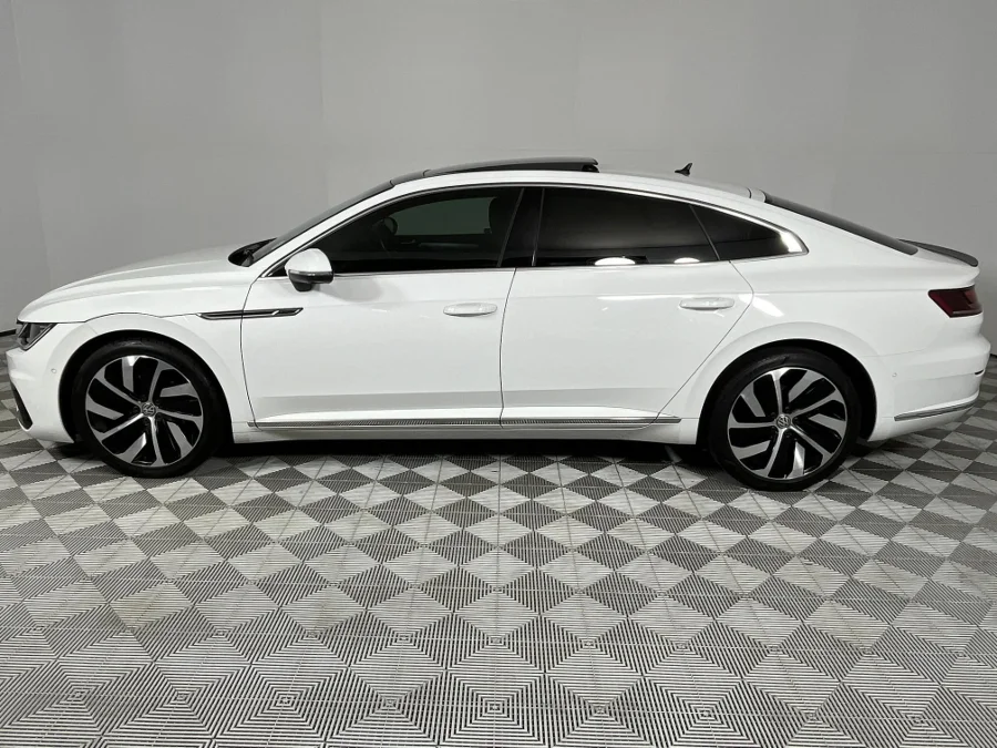 Used 2018 Volkswagen Arteon 2.0TDI R-Line - WeBuyCars Midstream