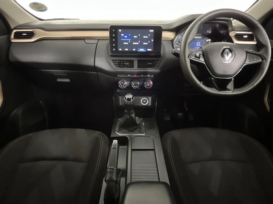 Used 2021 Renault Kiger 1.0 Turbo Zen - WeBuyCars Gqeberha