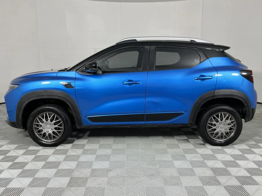 Used 2021 Renault Kiger 1.0 Turbo Zen - WeBuyCars Gqeberha