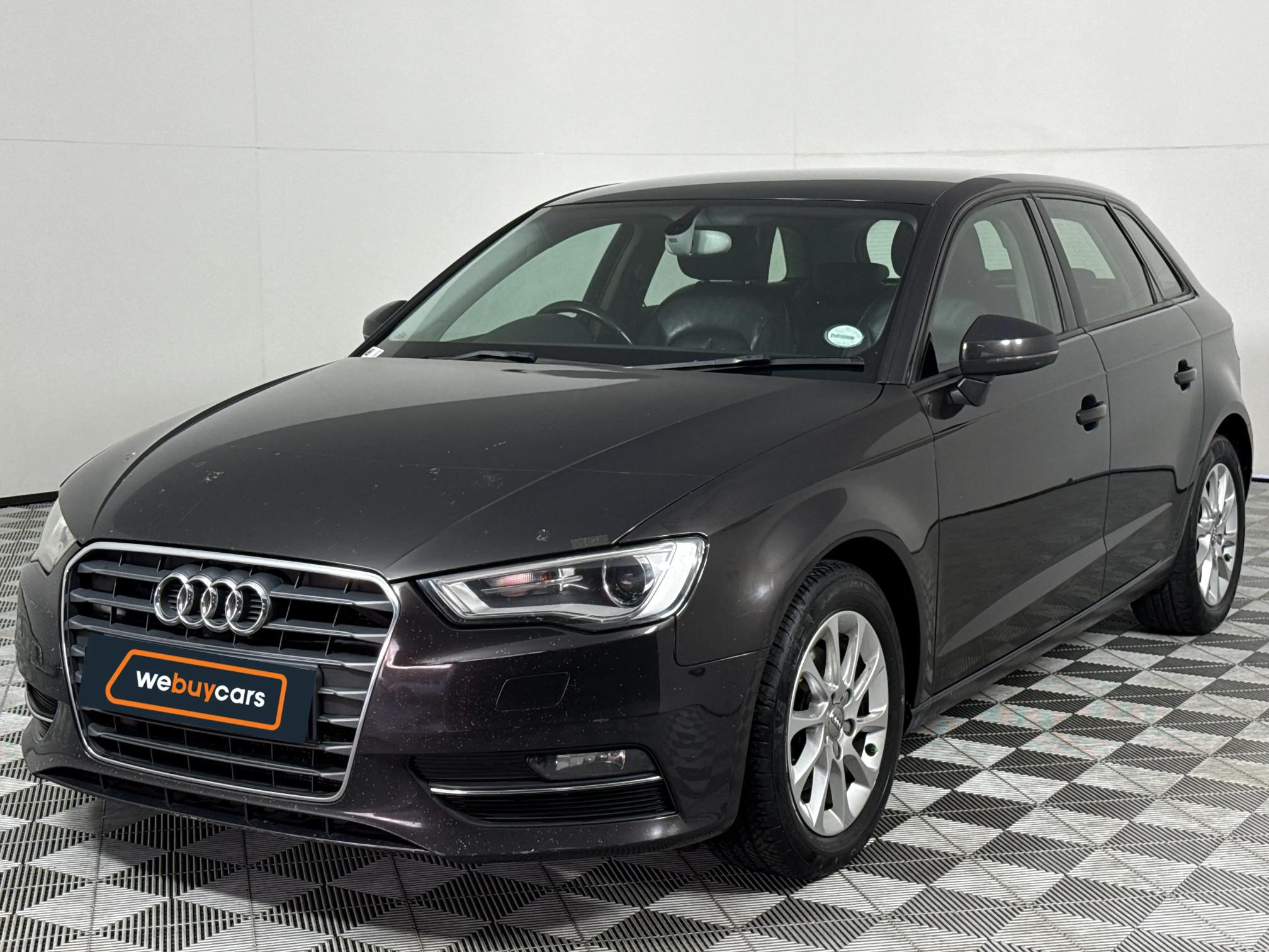 Used 2014 Audi A3 Sportback 1.4TFSI S