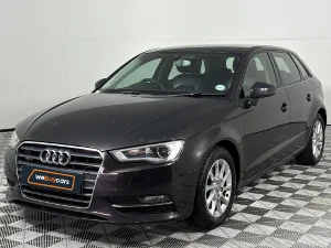 Used 2014 Audi A3 Sportback 1.4TFSI S Used 2014 Audi A3 Sportback 1.4TFSI S