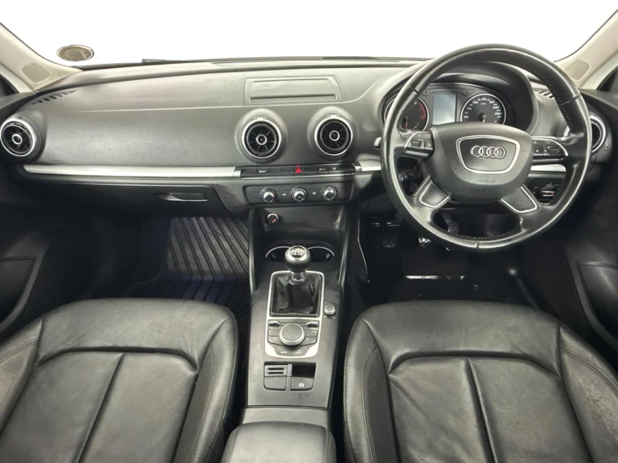 Used 2014 Audi A3 Sportback 1.4TFSI S - WeBuyCars Vereeniging