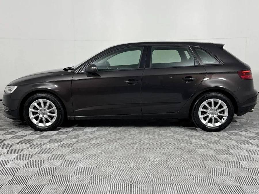 Used 2014 Audi A3 Sportback 1.4TFSI S - WeBuyCars Vereeniging
