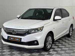 Used 2019 Honda Amaze 1.2 Comfort manual