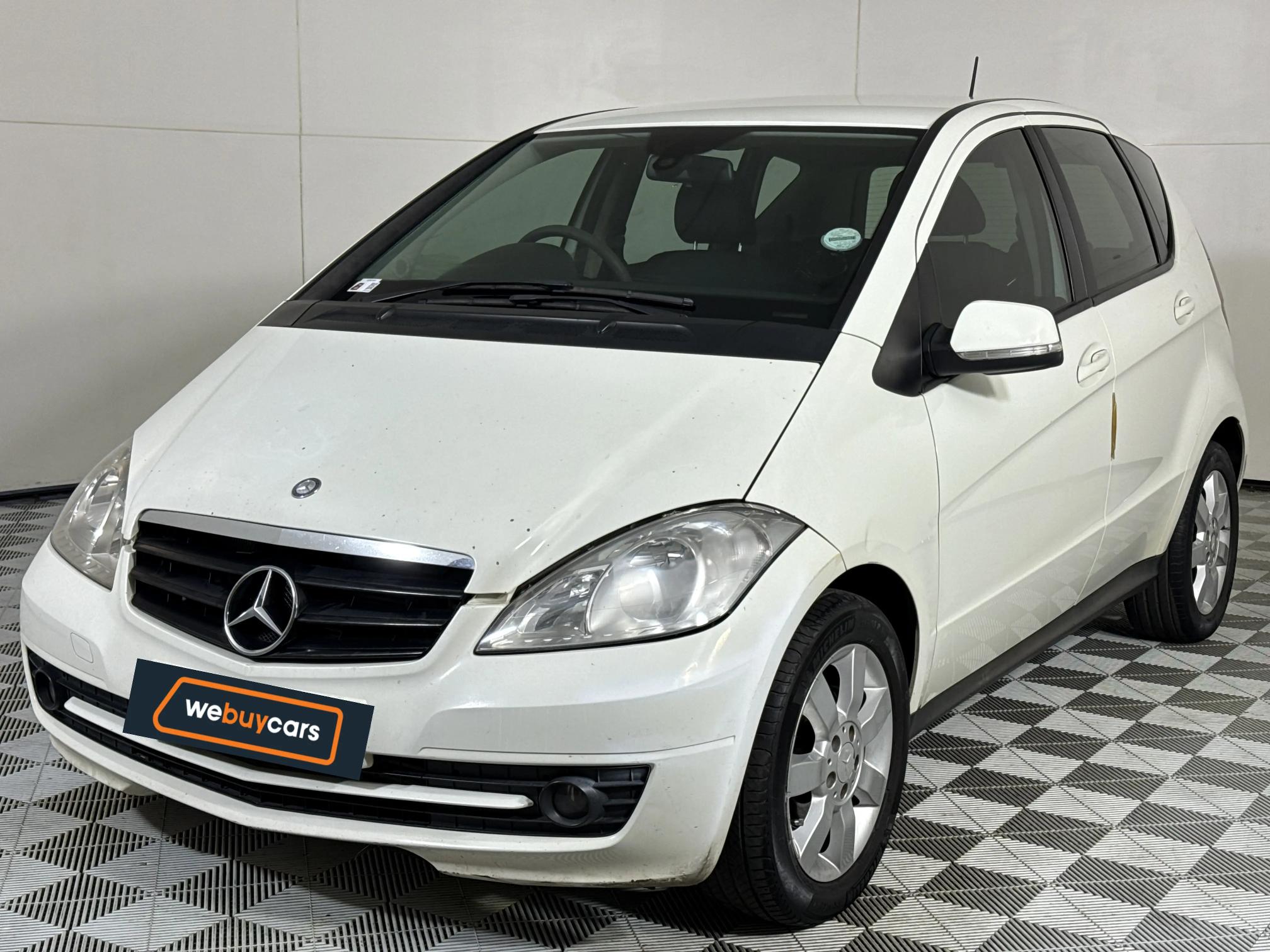 Used 2012 Mercedes-Benz A-Class A180CDI Elegance auto