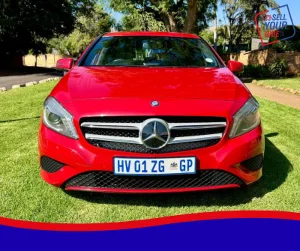 Used 2014 Mercedes-Benz A-Class A180CDI auto