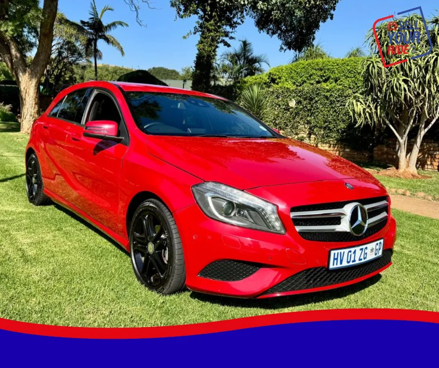 Used 2014 Mercedes-Benz A-Class A180CDI auto - Sell Your Ride Used 2014 Mercedes-Benz A-Class A180CDI auto - Sell Your Ride