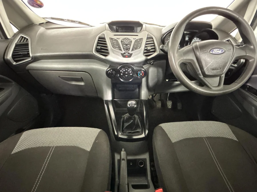 Used 2015 Ford EcoSport 1.5 Ambiente - WeBuyCars Richmond