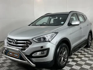 Used 2014 Hyundai Santa Fe 2.2CRDi Premium Used 2014 Hyundai Santa Fe 2.2CRDi Premium