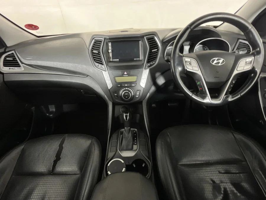 Used 2014 Hyundai Santa Fe 2.2CRDi Premium - WeBuyCars The Dome