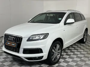 Used 2014 Audi Q7 3.0TDI quattro