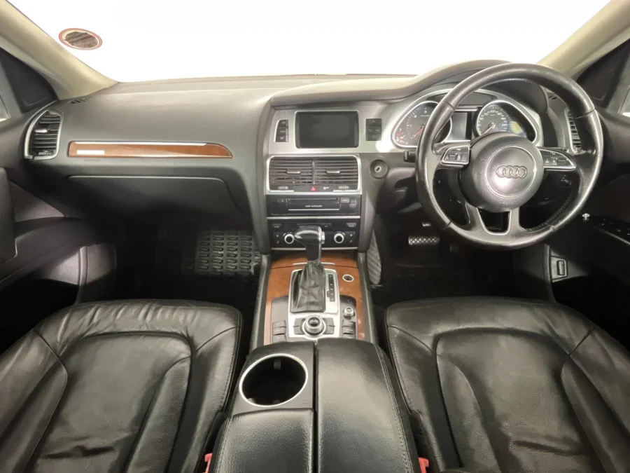 Used 2014 Audi Q7 3.0TDI quattro - WeBuyCars Mbombela