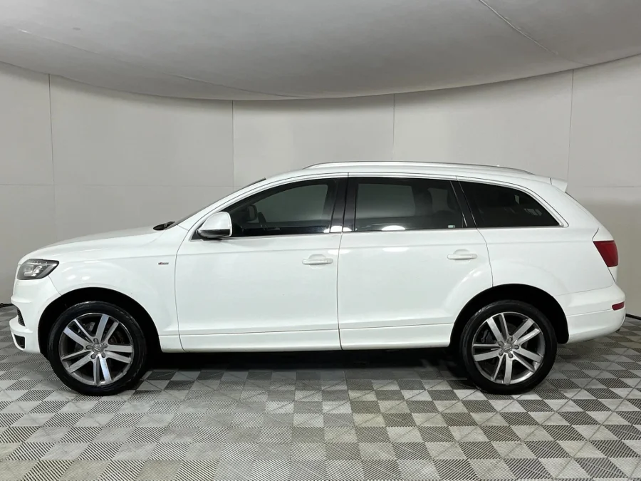 Used 2014 Audi Q7 3.0TDI quattro - WeBuyCars Mbombela