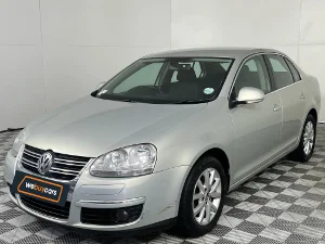 Used 2011 Volkswagen Jetta 1.6TDI Comfortline auto