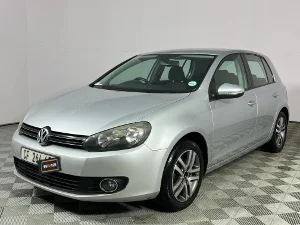 Used 2012 Volkswagen Golf 1.4TSI Comfortline auto