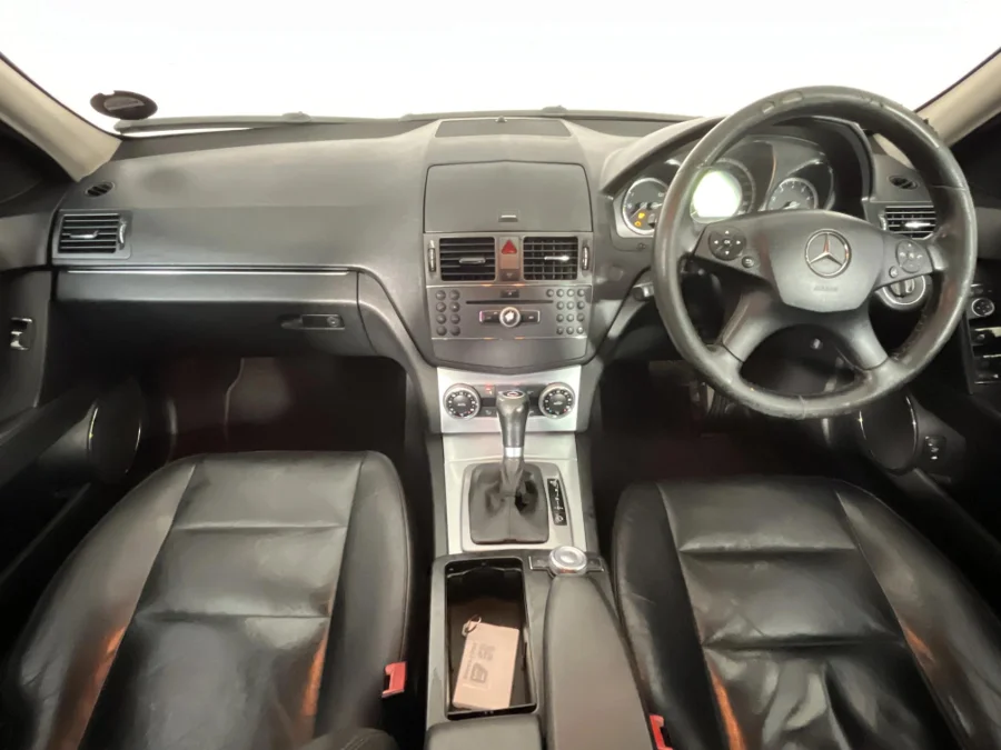 Used 2010 Mercedes-Benz C-Class C200 Kompressor Classic Touchshift - WeBuyCars Lansdowne