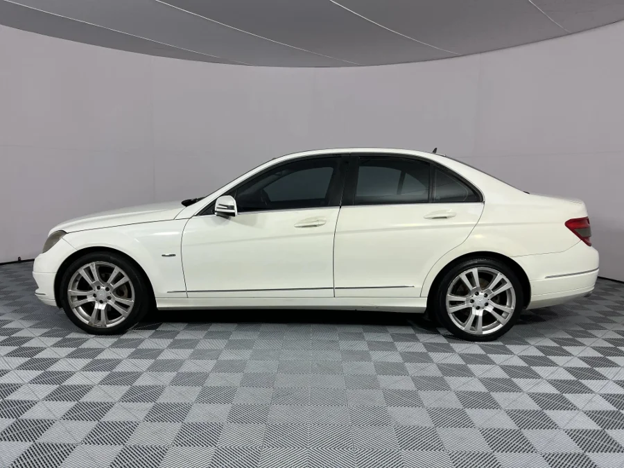 Used 2010 Mercedes-Benz C-Class C200 Kompressor Classic Touchshift - WeBuyCars Lansdowne