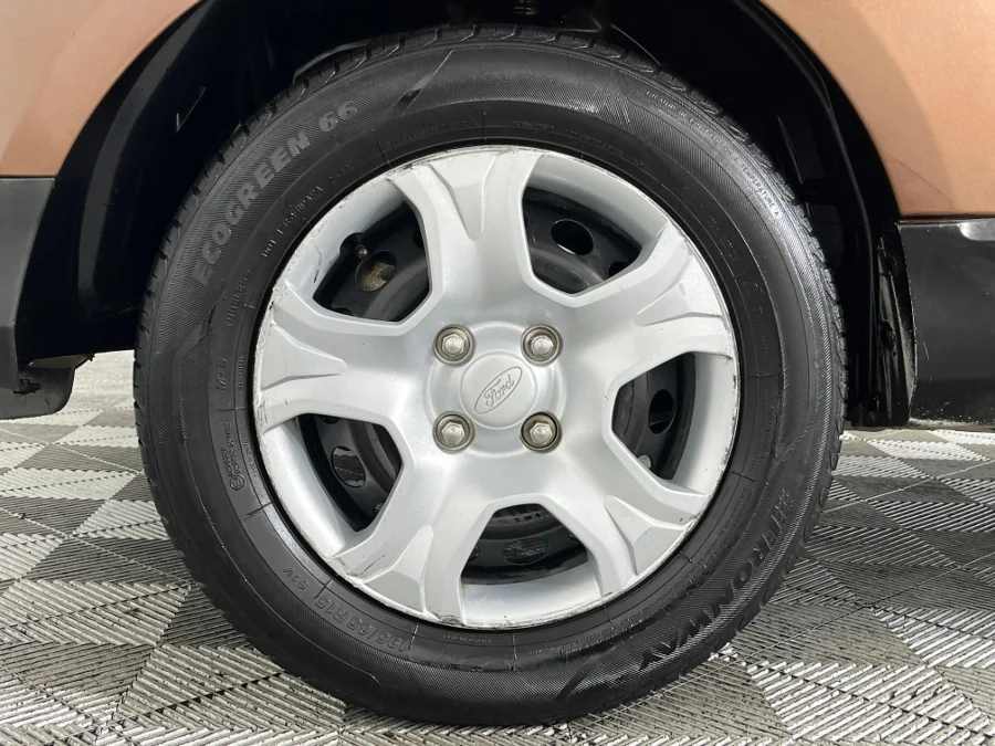 Used 2016 Ford EcoSport 1.5 Ambiente - WeBuyCars The Dome