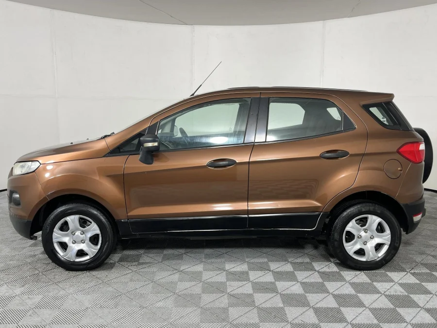 Used 2016 Ford EcoSport 1.5 Ambiente - WeBuyCars The Dome