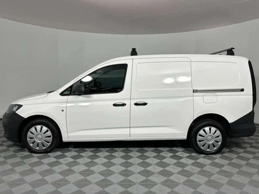Used 2023 Volkswagen Caddy Maxi Cargo 2.0TDI panel van - WeBuyCars Richmond
