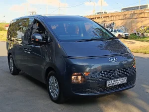 Used 2022 Hyundai Staria 2.2D Elite